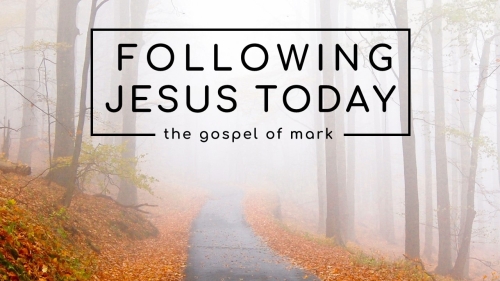 Mark 15:40-16:8
