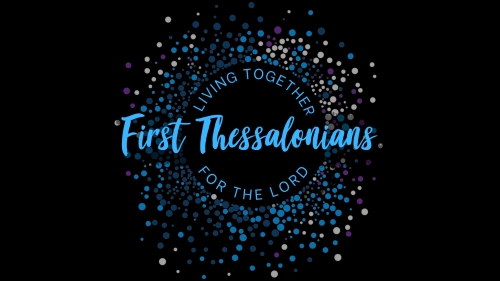 1 Thessalonians 5:12-15