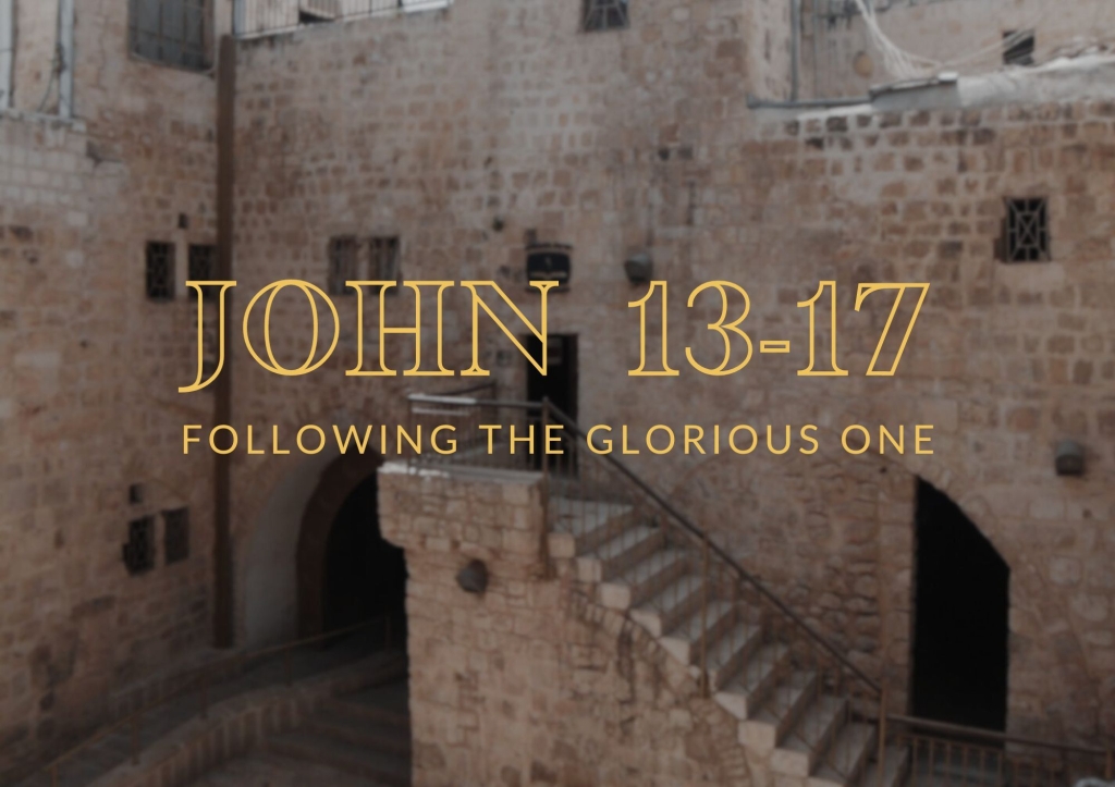 John 13-17